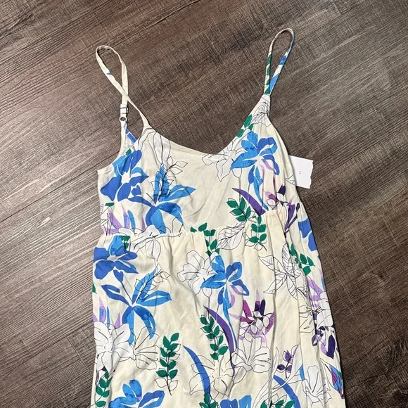 NWT Isabel Floral maternity dress - Picture 2 of 7